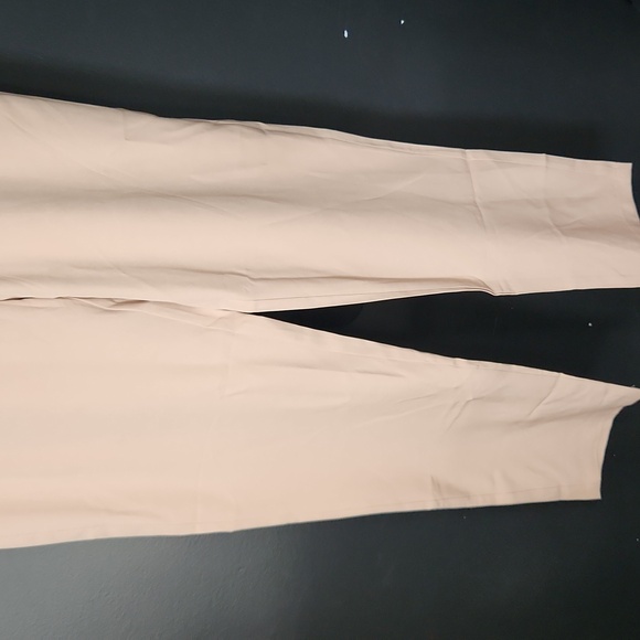 Mens Drawstring Waist Pants - Picture 3 of 5